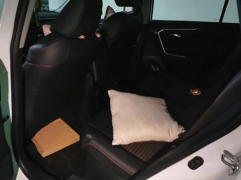 Toyota RAV4 Hybird E+ 2022 car image #20