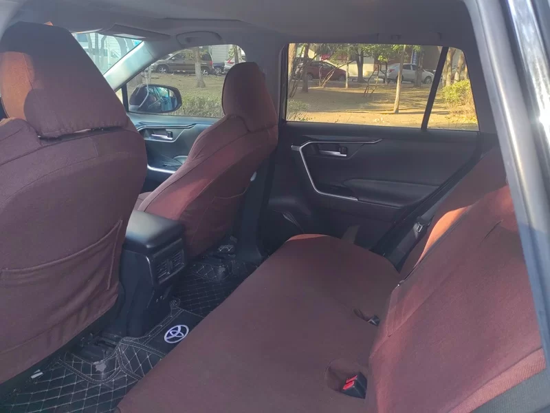 Toyota Wildlander 2021 imagem de carro #20