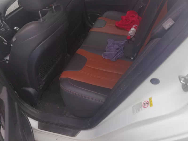 BYD Qin 2015 car image #20