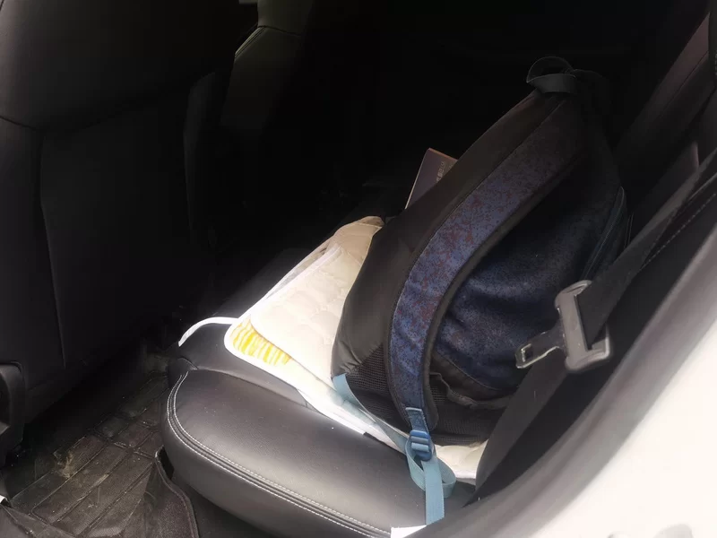 BYD Yuan New Energy 2020 car image #20