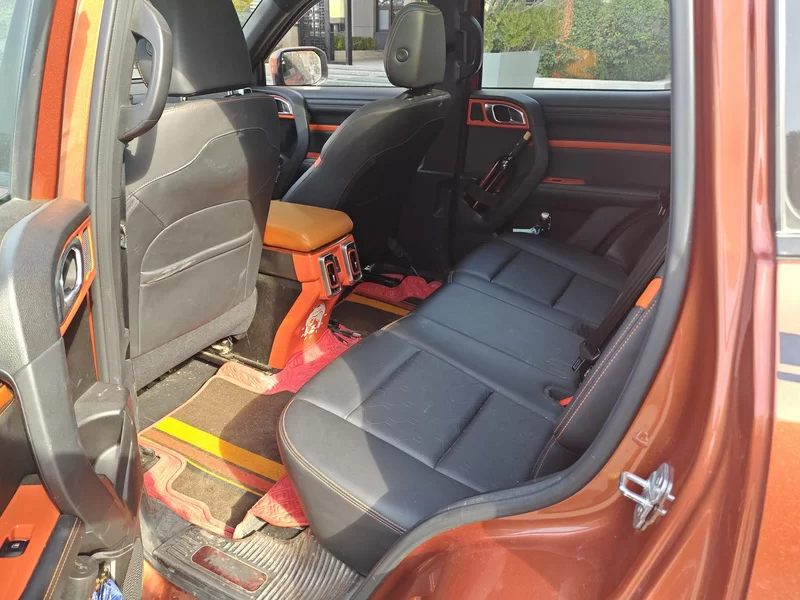 Haval X Dog / Dargo 2021 #20 Haval X Dog / Dargo 2021 car image #20