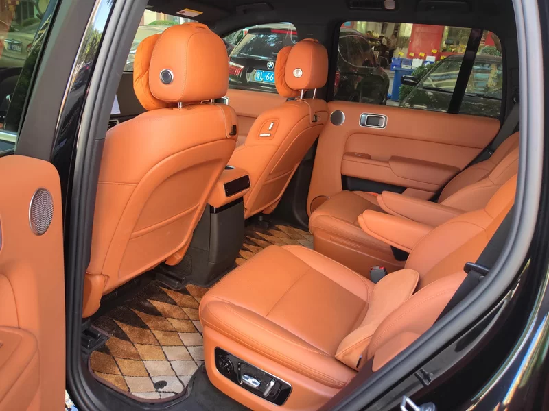 Li L8 2024 imagen de coche #20