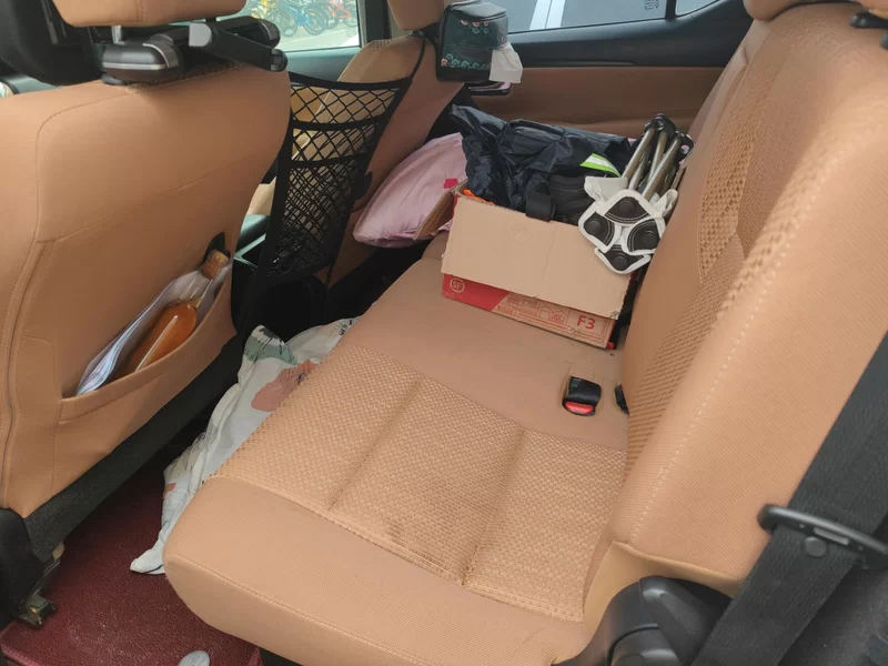 Toyota Fortuner 2018 car image #20