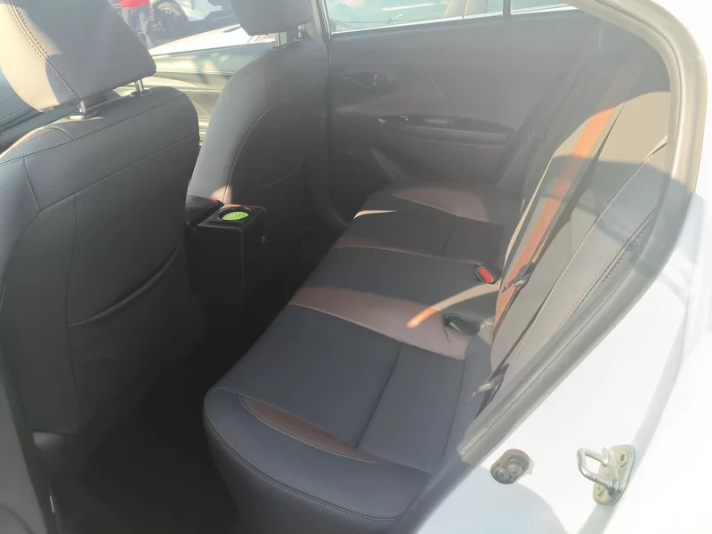 Toyota Vios 2022 #20 Toyota Vios 2022 imagen de coche #20