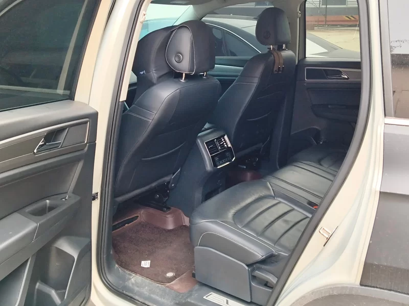 Volkswagen Teramont 2018 #20 Volkswagen Teramont 2018 immagine di auto #20