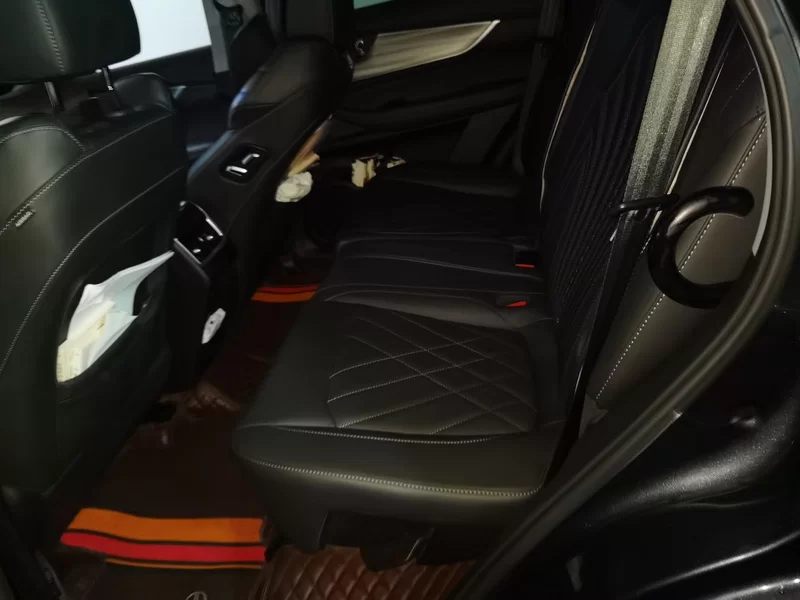 Chery Tiggo 8 Plus e+ 2022 car image #20