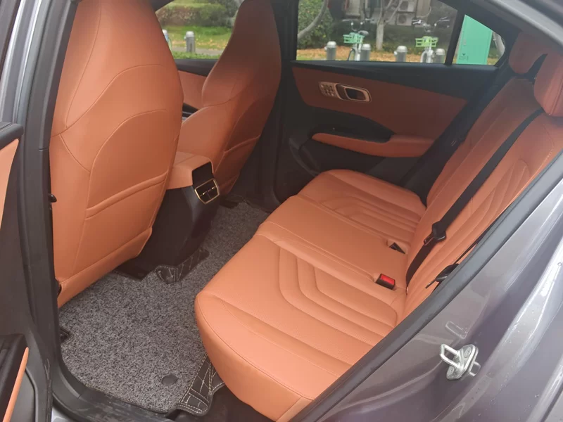 哪吒汽车 哪吒X 2024 汽车图片 #20