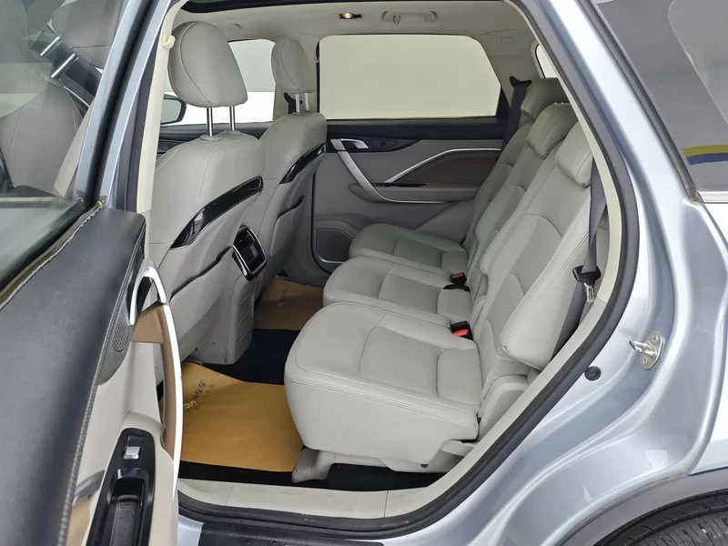 GEELY JiaJi 2020 car image #20