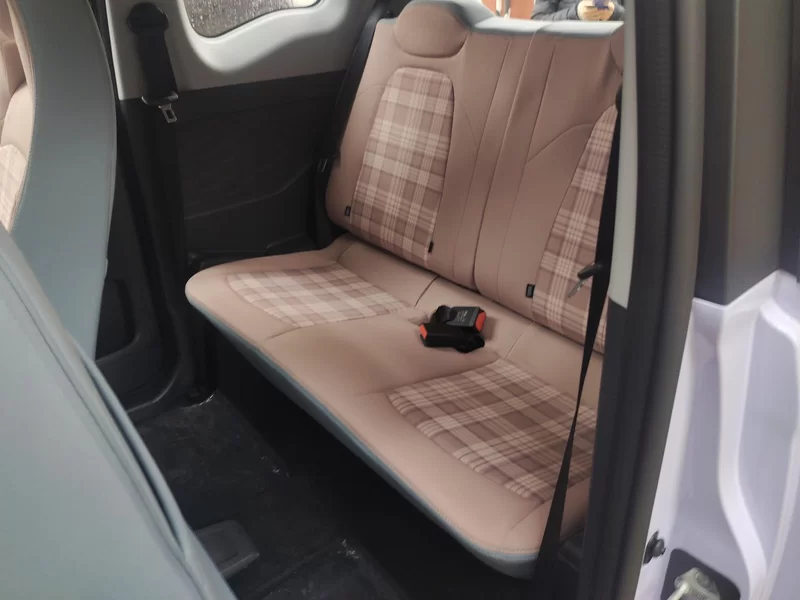 Chery QQ Ice Cream 2025 car image #20