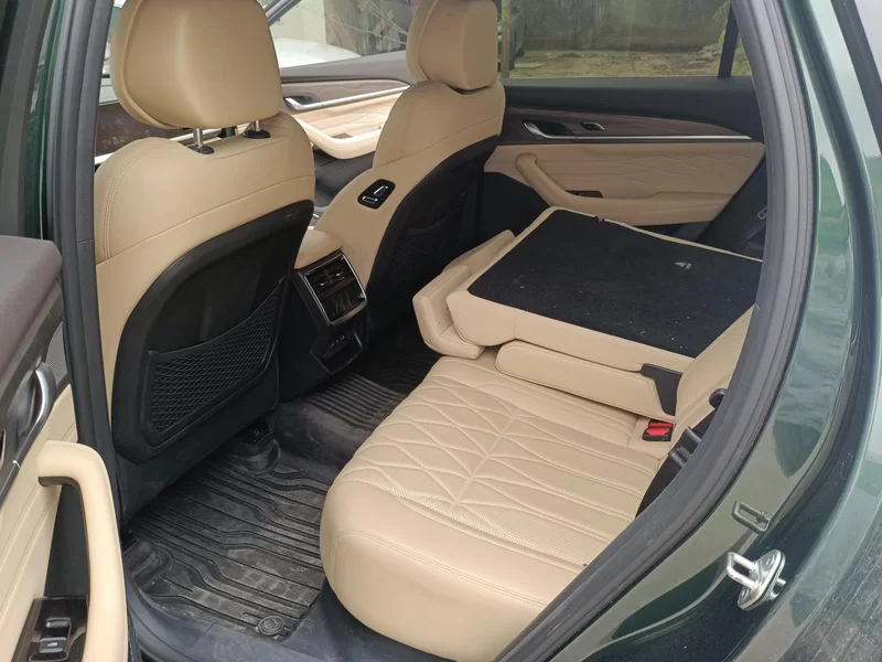 GEELY Monjaro MHEV 2024 car image #20