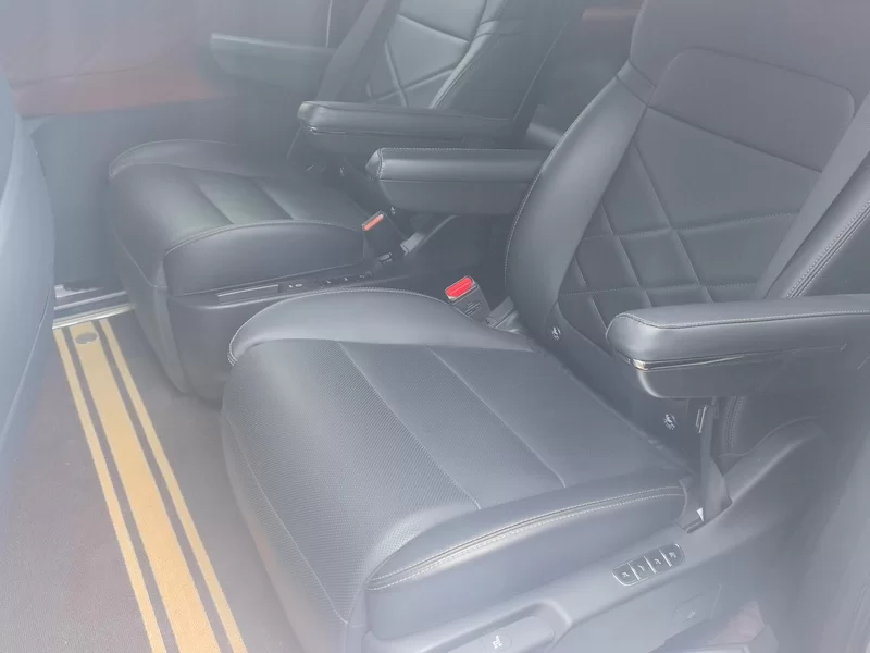 GAC Trumpchi E8 New Energy 2024 car image #20