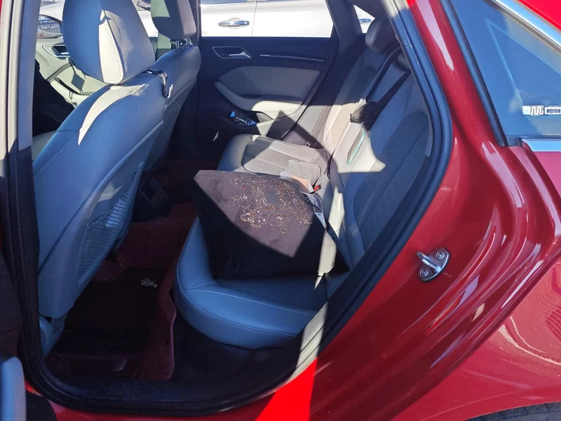 Audi A3 New Energy (Imported) 2019 #20 Audi A3 New Energy (Imported) 2019 car image #20