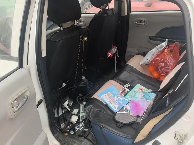 Changan BenBen E-Star 2022 image de voiture #20