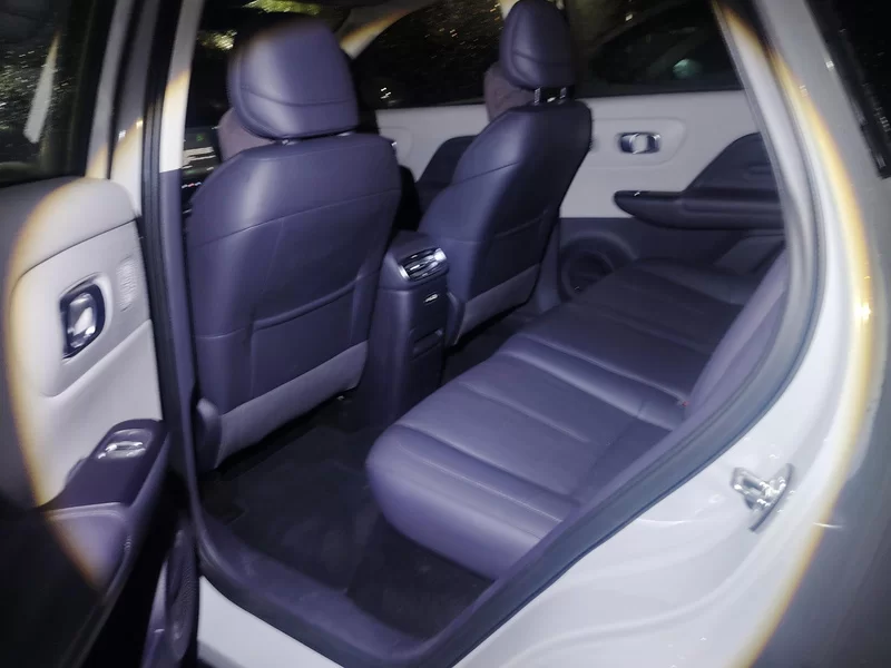 零跑汽车 零跑B10 2025 汽车图片 #20