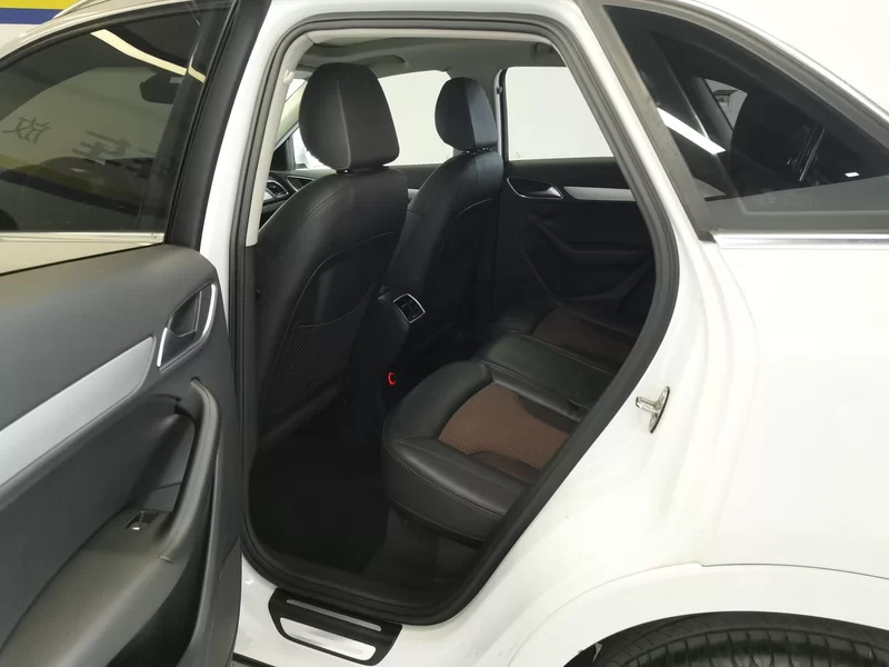 Audi Q3 2018 #20 Audi Q3 2018 car image #20