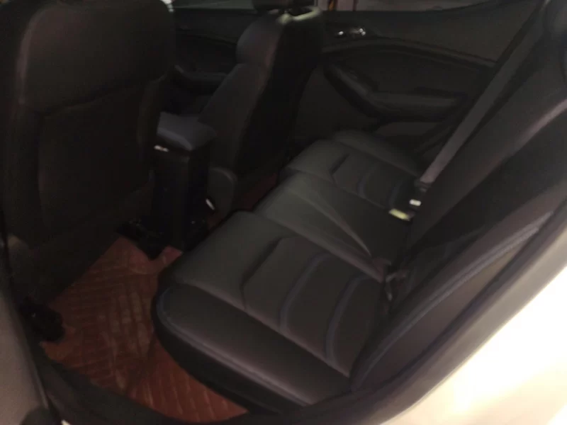 BYD Yuan New Energy 2019 #20 BYD Yuan New Energy 2019 car image #20