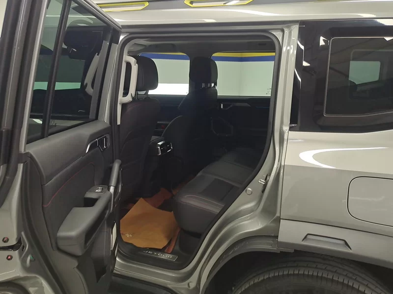 捷途 捷途旅行者 2024 汽车图片 #20