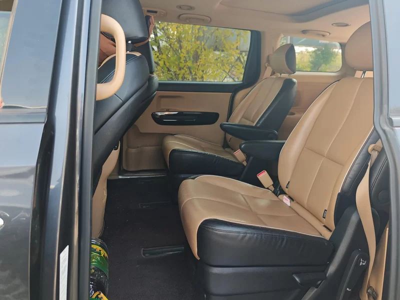 Kia Carnival (Imported) 2016 immagine di auto #20