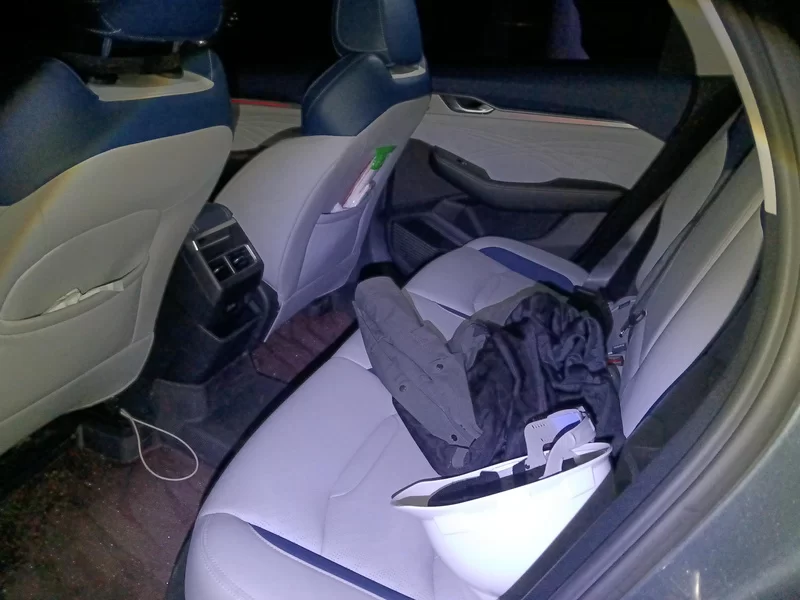 GEELY PrefaceL 2022 car image #20