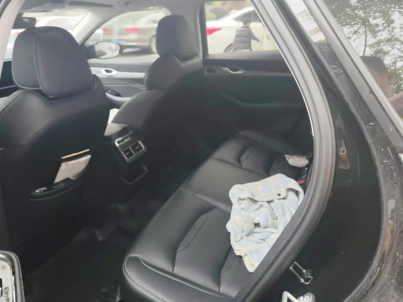 GEELY PrefaceL 2023 car image #20