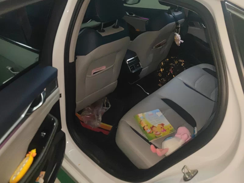 GEELY PrefaceL 2021 car image #20