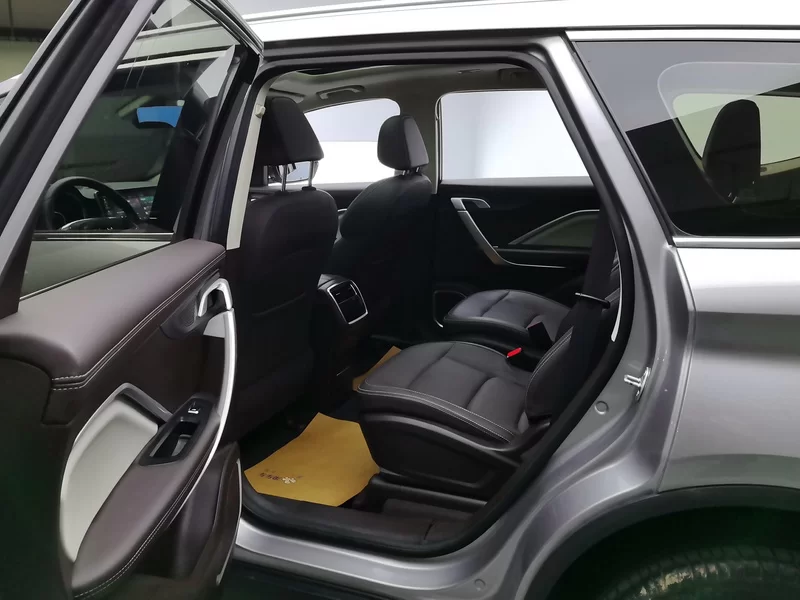 GEELY JiaJi 2021 #20 GEELY JiaJi 2021 car image #20