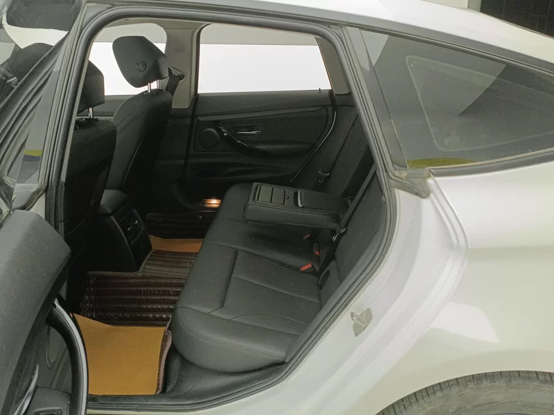 BMW 3 Series GT 2017 #20 BMW 3 Series GT 2017 immagine di auto #20