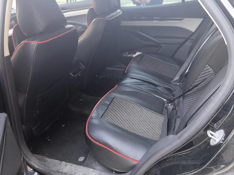 Ford Evos 2021 immagine di auto #20