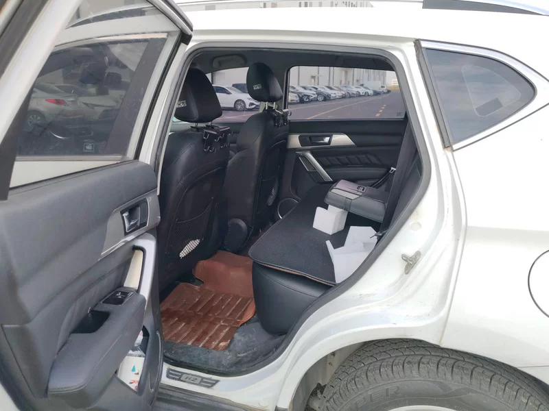 Haval H2 2014 car image #20