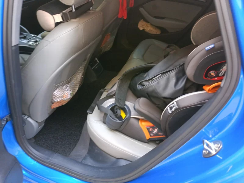 Audi A3 New Energy (Imported) 2019 #20 Audi A3 New Energy (Imported) 2019 car image #20