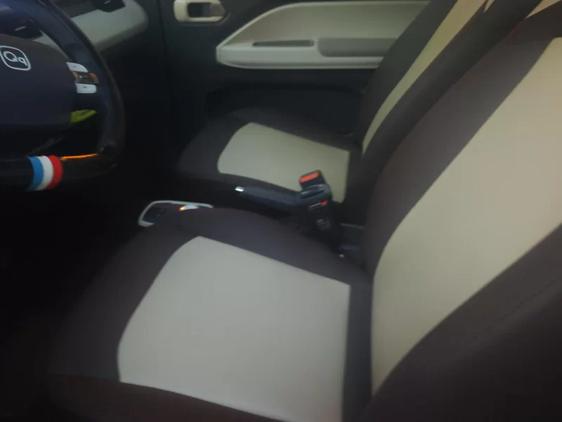 Chery QQ Ice Cream 2025 car image #20