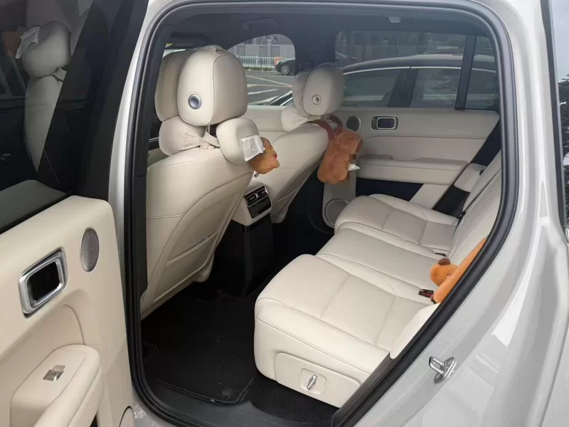 Li L6 2025 car image #20