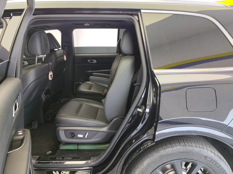 理想汽车 理想ONE 2022 汽车图片 #20