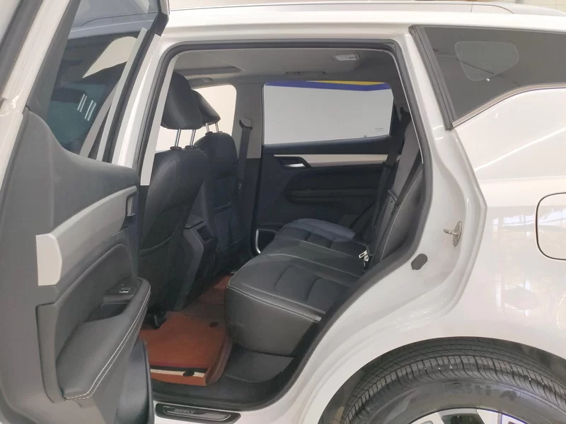 GEELY Vision X6 2021 #20 GEELY Vision X6 2021 car image #20