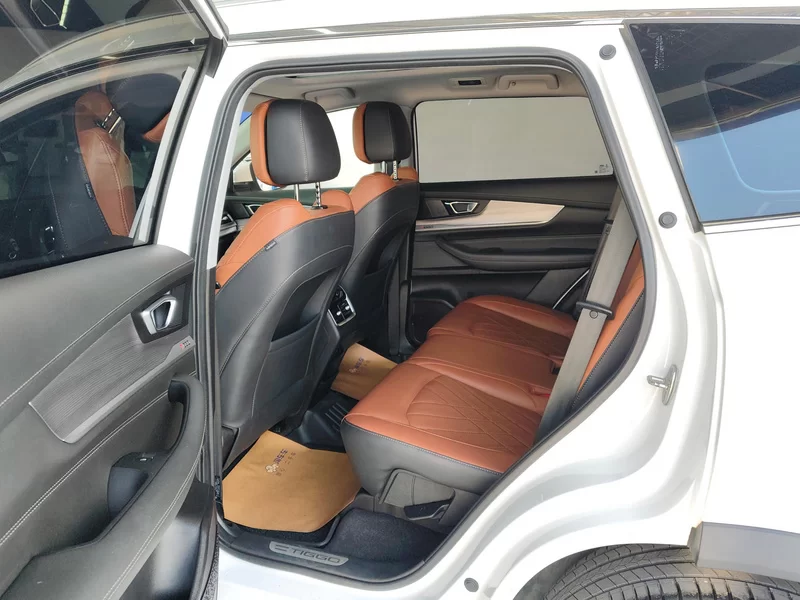 Chery Tiggo 8 Plus e+ 2021 car image #20