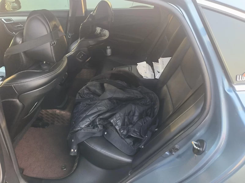 Honda Spirior 2014 #20 Honda Spirior 2014 car image #20