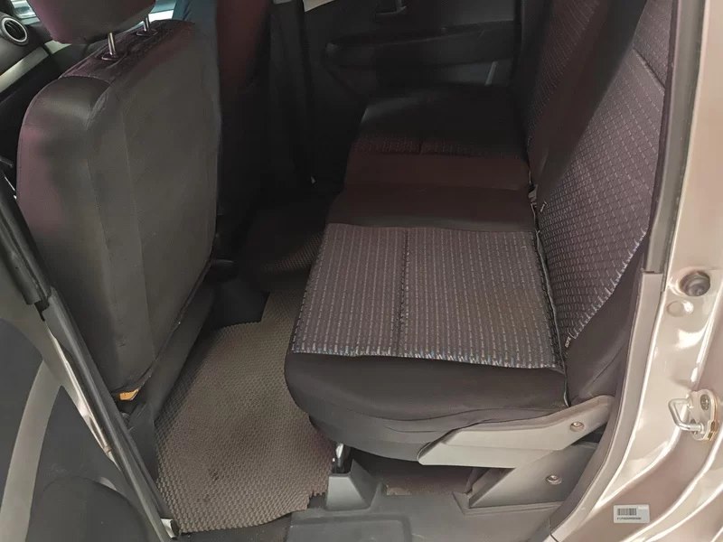 Suzuki Wagon R X5 2017 image de voiture #20