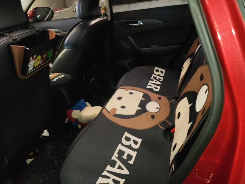 Changan CS35 Plus 2020 car image #20