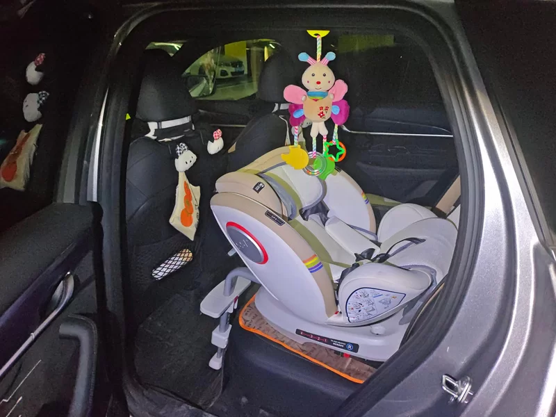 GEELY Monjaro MHEV 2024 car image #20