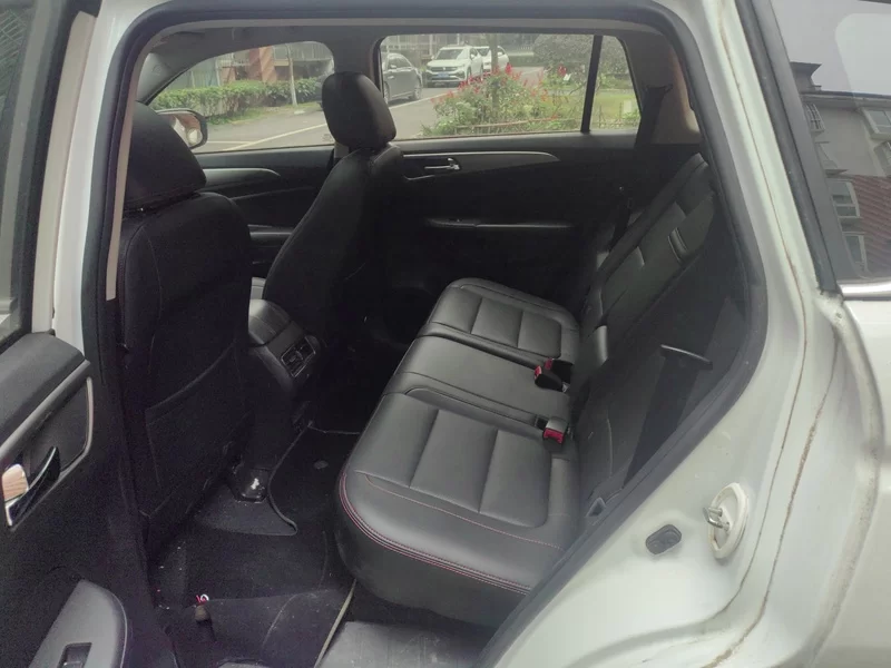 Changan CS75 2016 immagine di auto #20