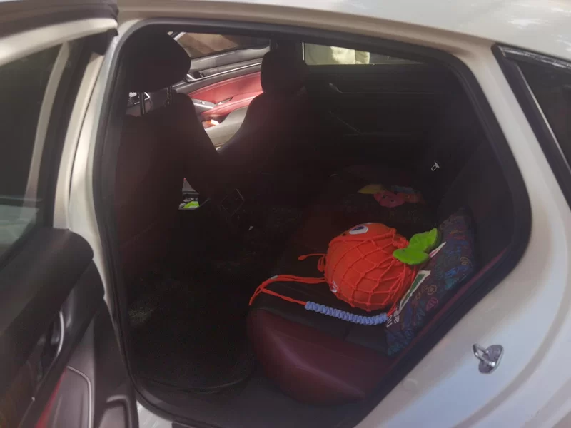 Honda Inspire 2023 car image #20