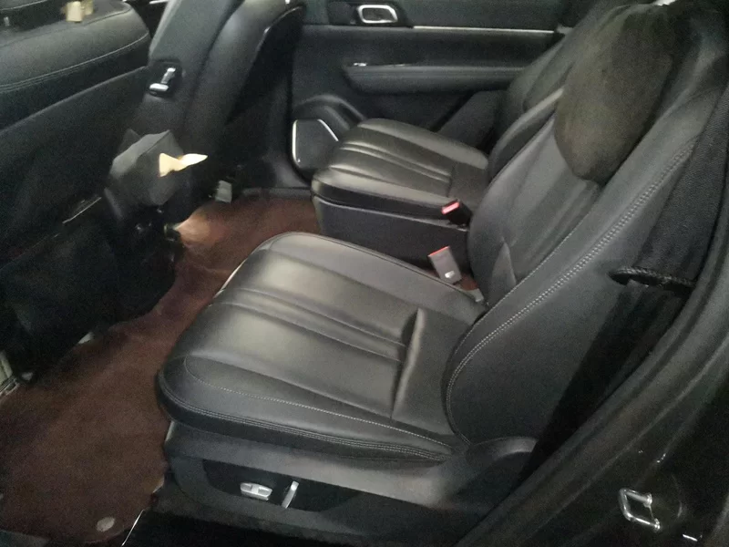 理想汽车 理想ONE 2022 汽车图片 #20