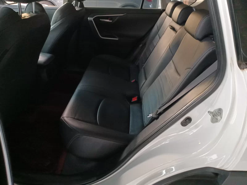 Toyota Wildlander 2022 imagem de carro #20