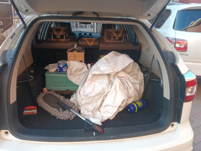 BYD S7 2016 #20 BYD S7 2016 car image #20