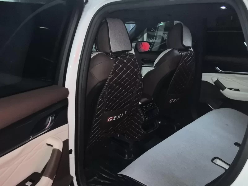 GEELY Tugella 2021 #20 GEELY Tugella 2021 car image #20