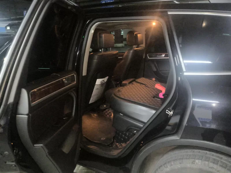 大众 途锐 2014 汽车图片 #20