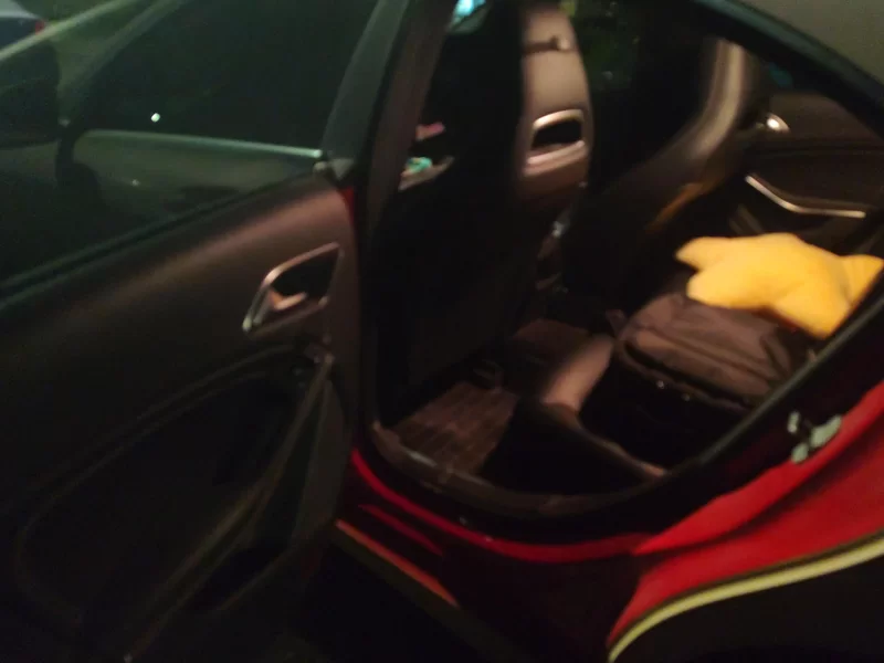 Mercedes-Benz CLA Class (Imported) 2017 #20 Mercedes-Benz CLA Class (Imported) 2017 immagine di auto #20