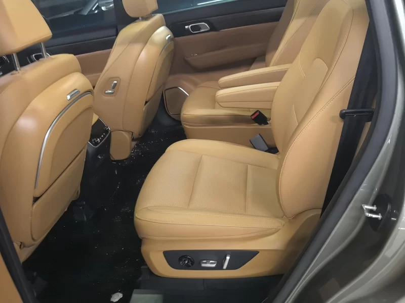 Li One 2021 صورة سيارة #20