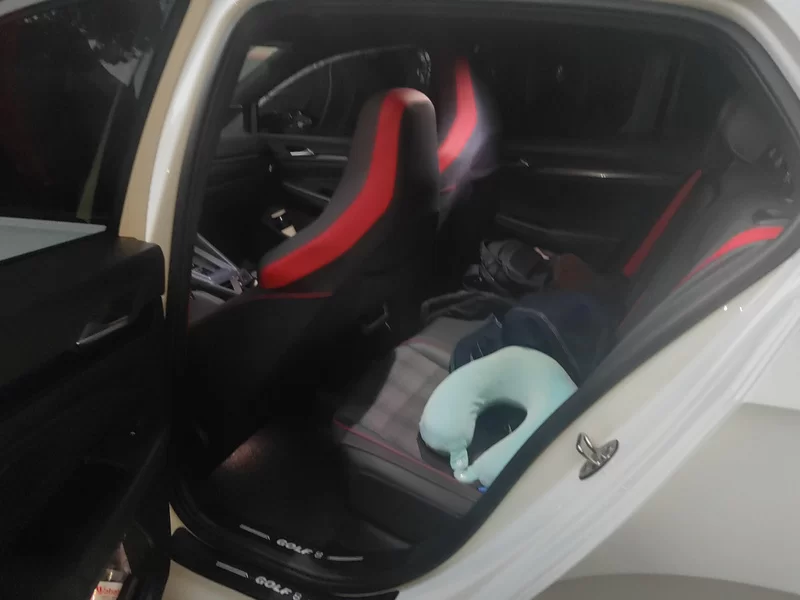 Volkswagen GolfGTI 2022 #20 Volkswagen GolfGTI 2022 car image #20