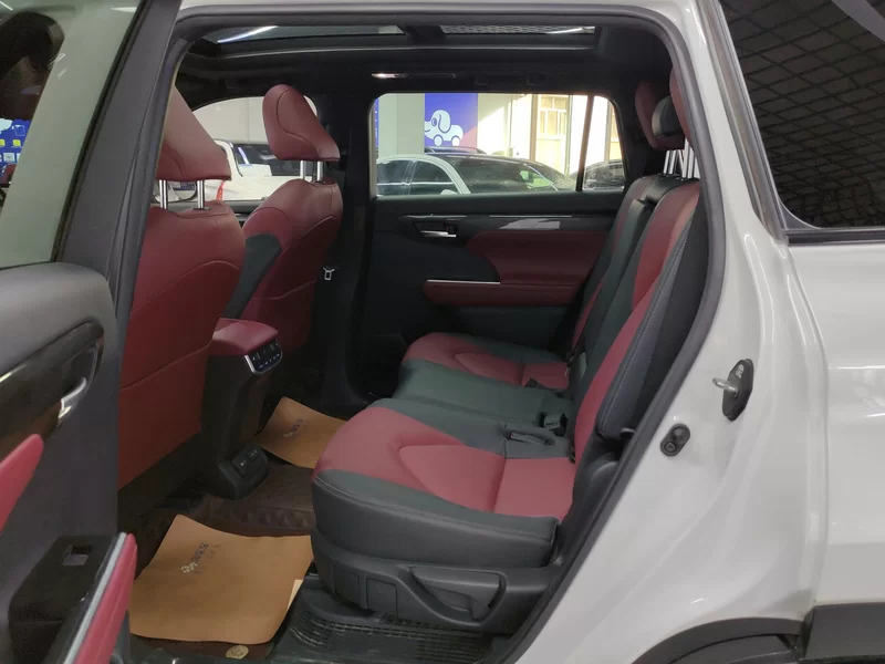 Toyota Crown Kluger 2022 car image #20